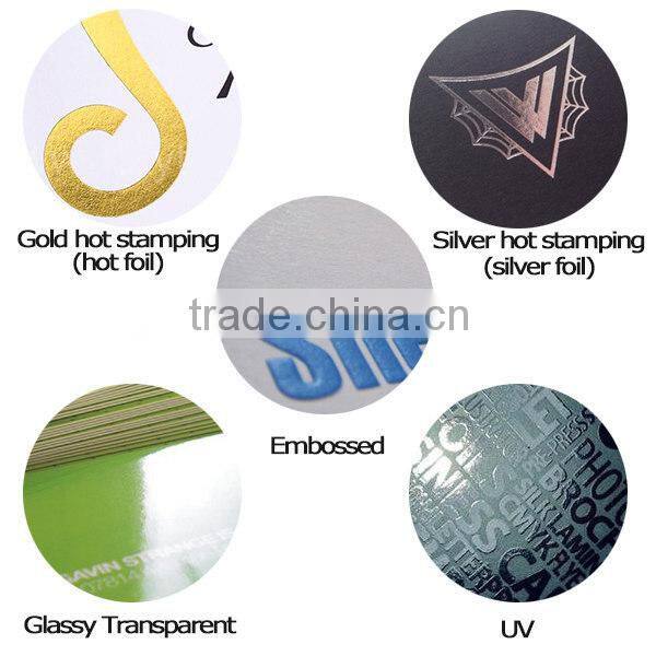 Customize design black luxury wine paper bag