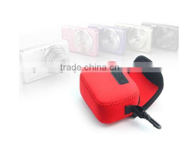 Portable Neoprene Camera Pouch for HX60 HX50