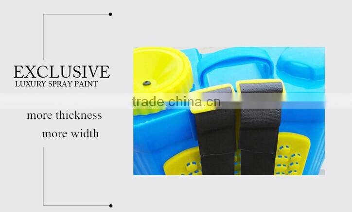 Sailflo 16L Electric automatic agriculture knapsack sprayer
