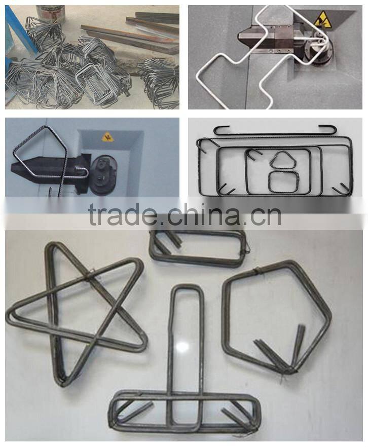 Popular sale stirrups cutting machine in bar bending