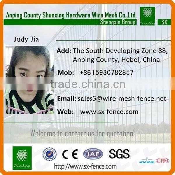 pvc coated iron wire packed on small stick