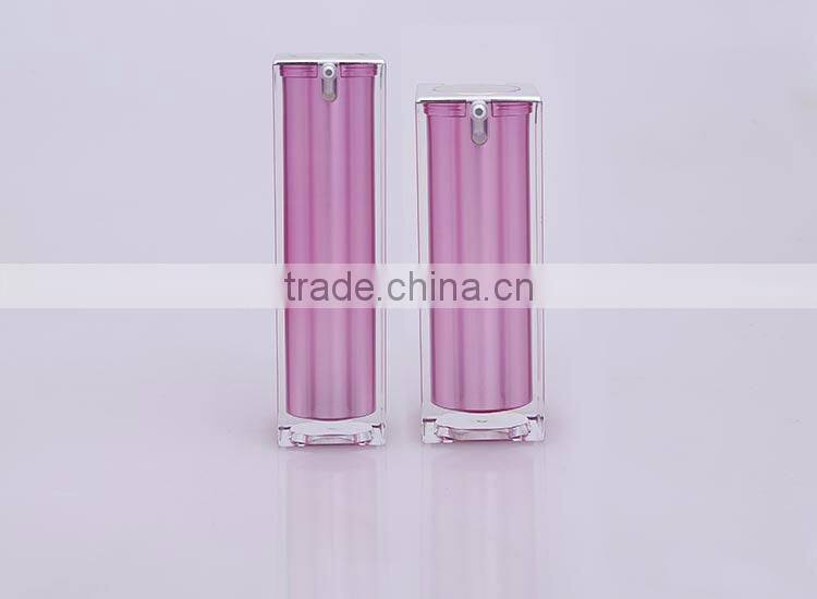 Face Cream Jar acrylic jars wholesale airless bottle