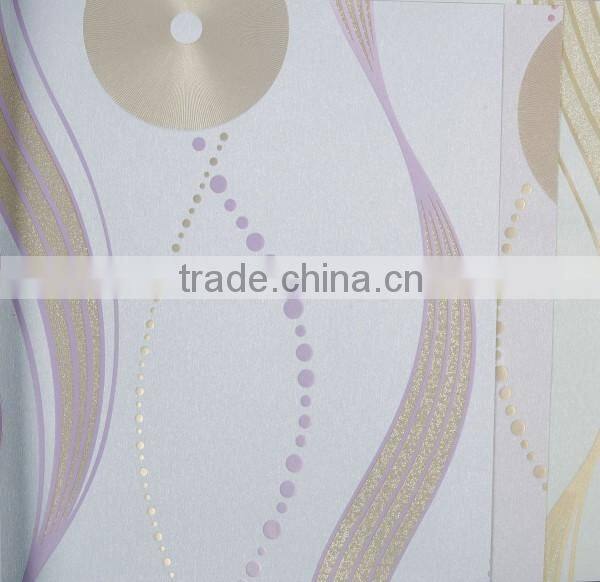 abstract design wallpaper pvc wallpaper