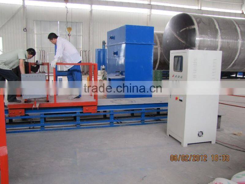 Fiberglass Pressure Vessel / Reaction Vessel / Oil Vessel Price