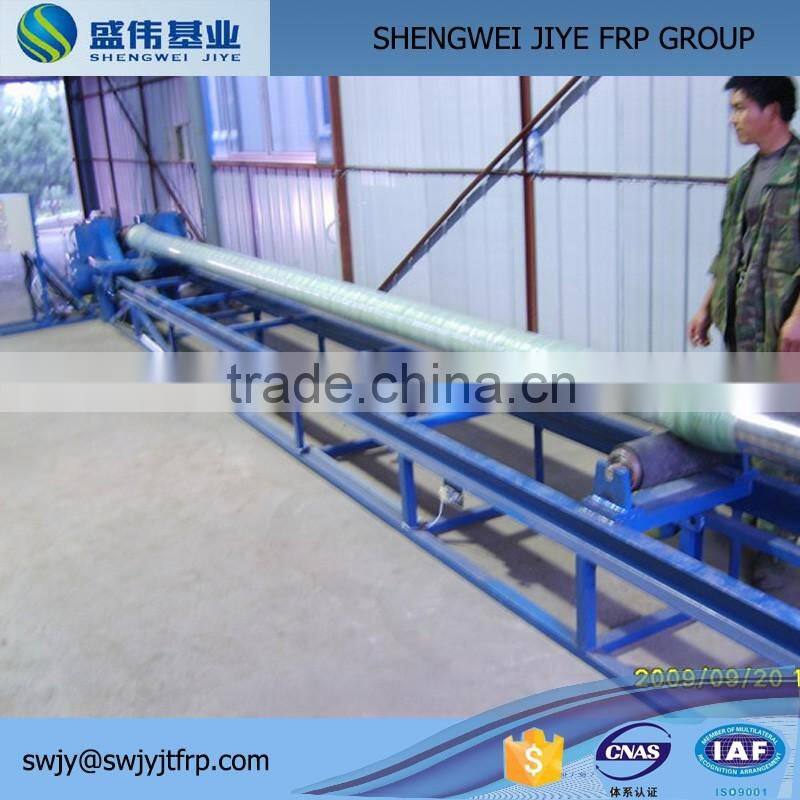 FRP Water Pipe Making Machine