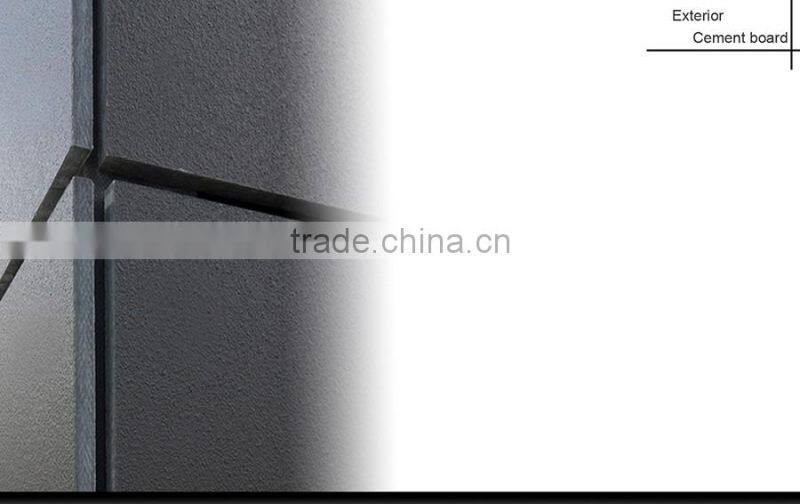 High Quality Strong Interior and Exterior Cement Board