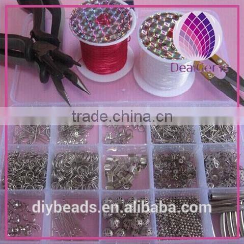 wholesale Set Metal Tools for DIY Handmade Jewelry