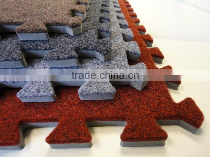 shaggy rug eva carpet mats