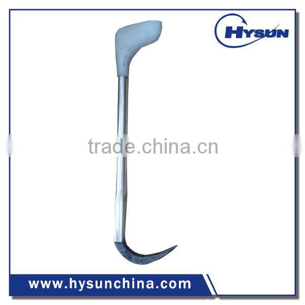 hand hook wood handle for lonngline fishing