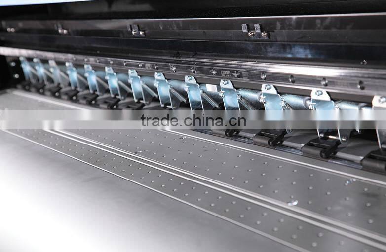 10 feet high precision dx5 head indoor outdoor wide format poster printer machine