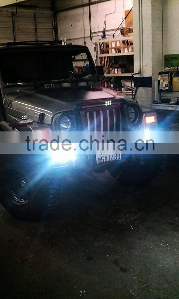 Sammoon LED work light lamps driving light head light original fctory sammoon brand direct factory