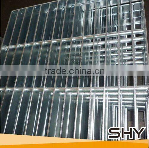 galvanized steel grating panels