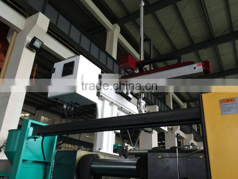 Disposable Plastic Box, hot selling High Speed 2 axis Robot Arm for High Speed Injection Molding Machine