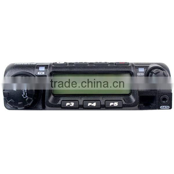 New Black VHF 220-260MHz 60W 200CH 50 CTCSS/1024 DCS 8 Group's Scrambler VOX Scan Retivis RT-9000D Mobile Car Transceiver