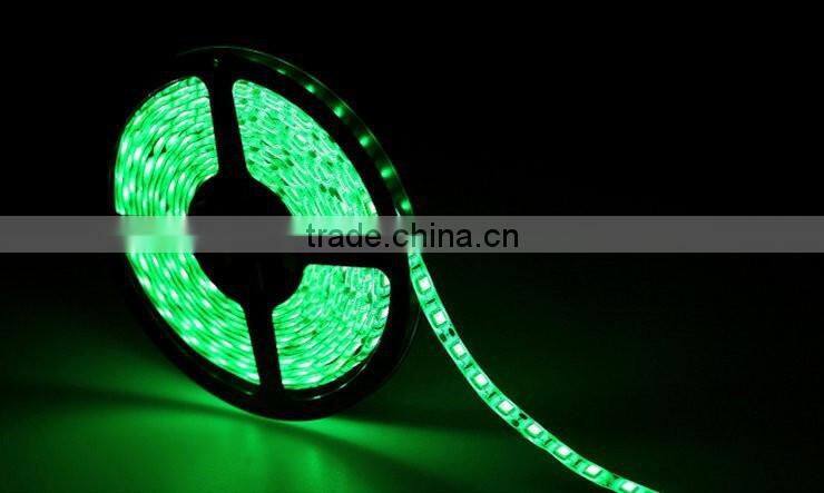 DC12V 24V SMD 5050 60leds/m IP66 Waterproof swimming pool led strip lighting