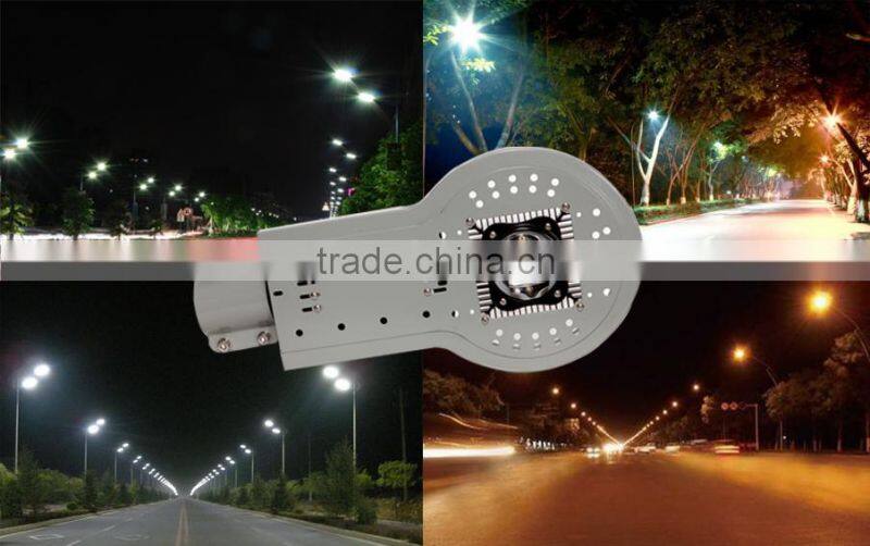 cob 30w 40w 50w with 5years warranty high brightness street led light