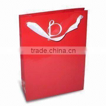 China cutting & sealing machine for plastic bags