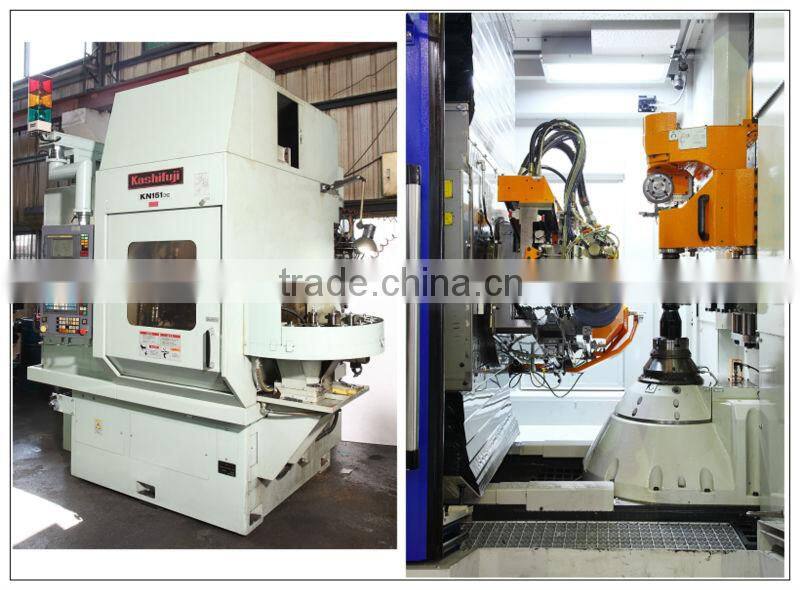 OEM durable stainless knurled shaft