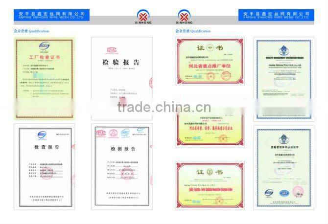 Discount price welded wire mesh panel