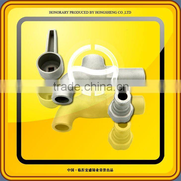 Investment Casting Cast Iron Bath Accessories bathroom faucet