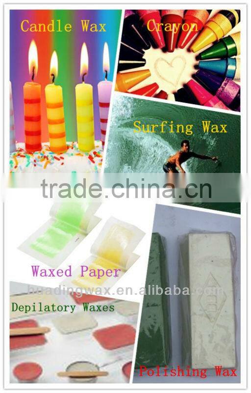 microcrystalline wax for protective agent