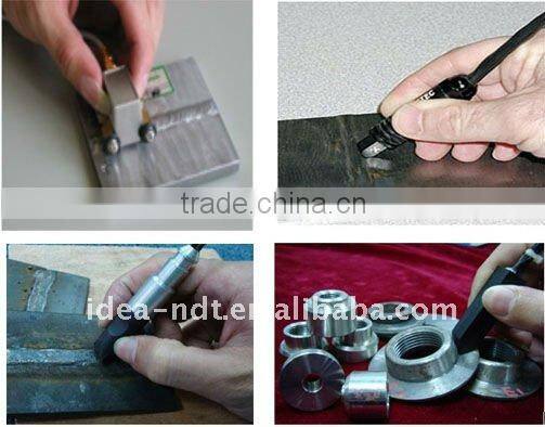 Portable Eddy Current Flaw Detector