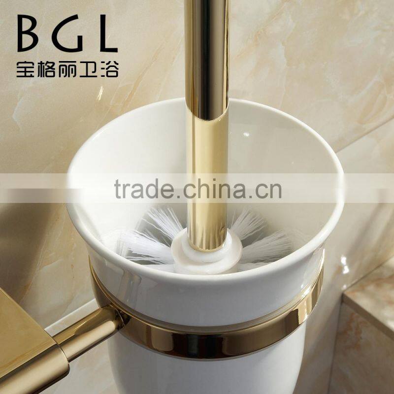 17950 luxury toilet brush holder for bathroom accessories