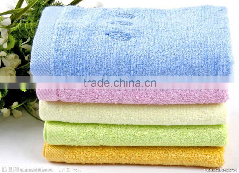 Factory price microfiber waffle weave for hotel