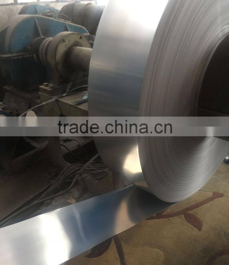AISI 409 410 430 400 Series Prime Quality Stainless Steel Strip