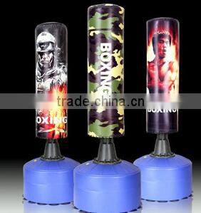 standing punch bags