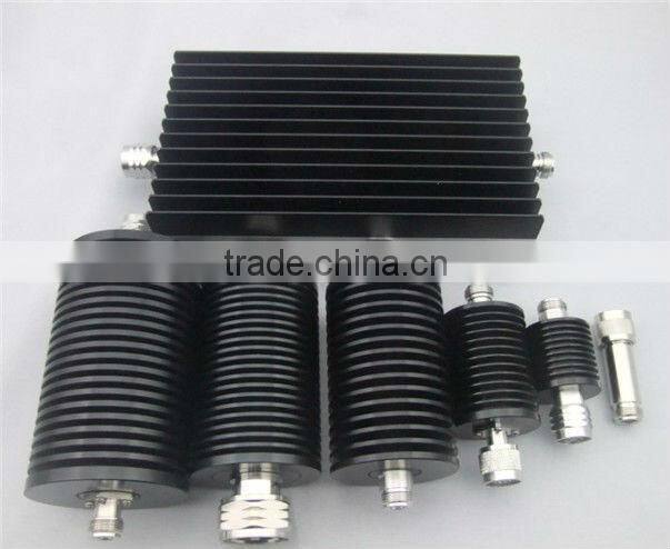 RF High Power Coaxial Attenuator 20dB 50W