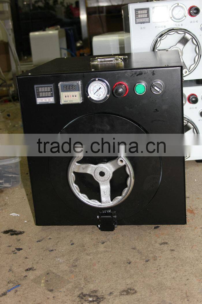 Wholesale air bubble removing machine for LCD touch screen repair Air Bubble Remover Air Bubble Remove machine middle size