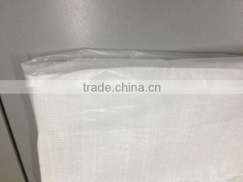 Sugar sack, pp woven bag with pe liner, 50kg