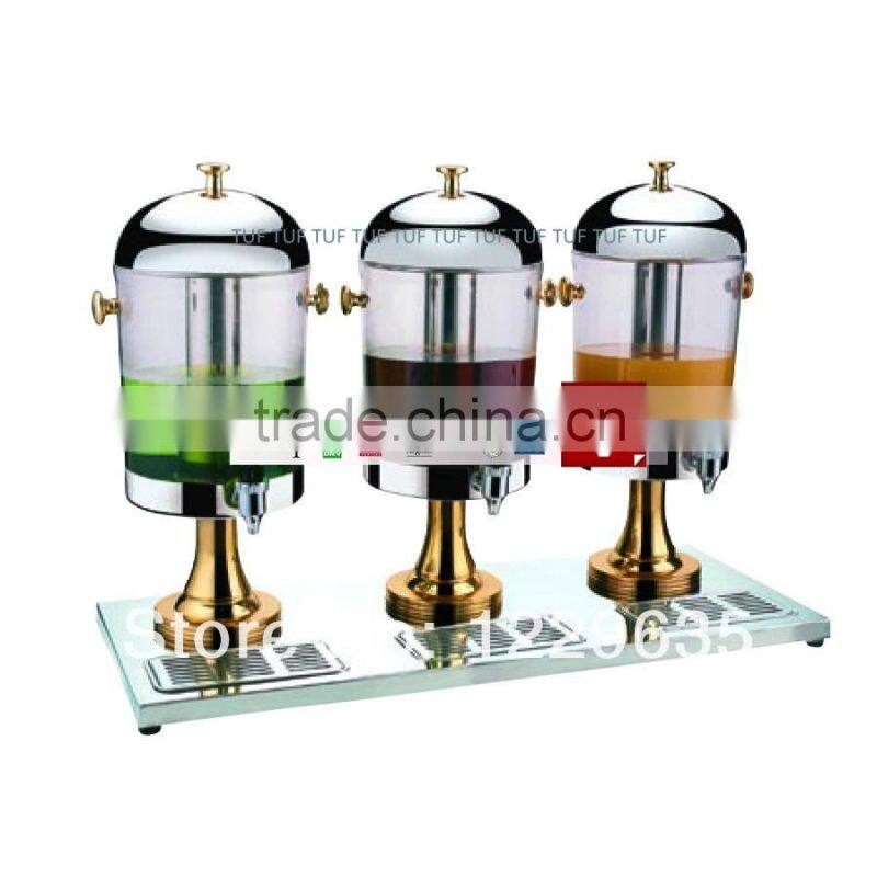 Superb Stainless Steel Marine Juice Dispenser