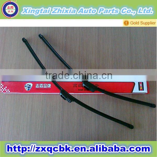 2016 Top Quality Wiper Blade/Windshield Bone Wiper Blades/Framless Wiper Blades Made In China