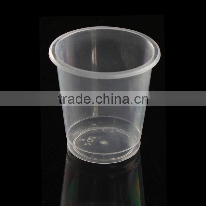 Plastic Beverage Cup 2 oz