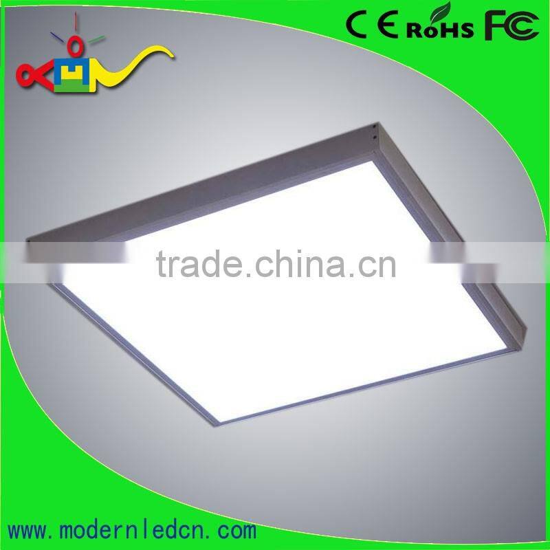 round surface mount panel light 500mm 40w