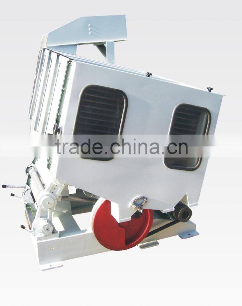 120T/D rice mill