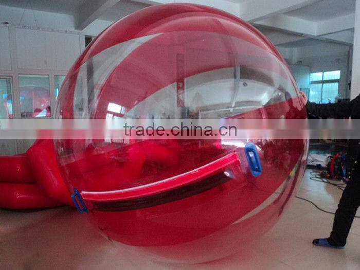 Jumbo water ball ,floating water ball