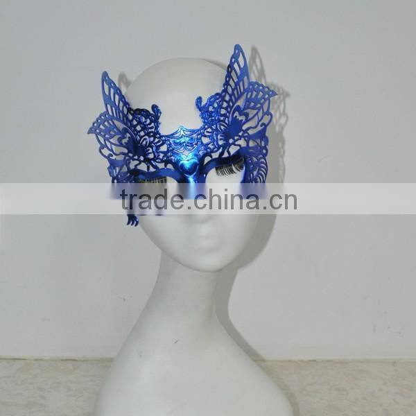 Venetian plastic color mask