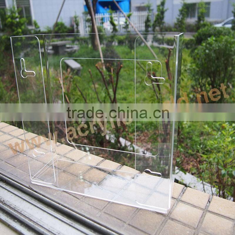 acrylic glove dispenser,plexiglass wall mounted glove holder,glove box holder