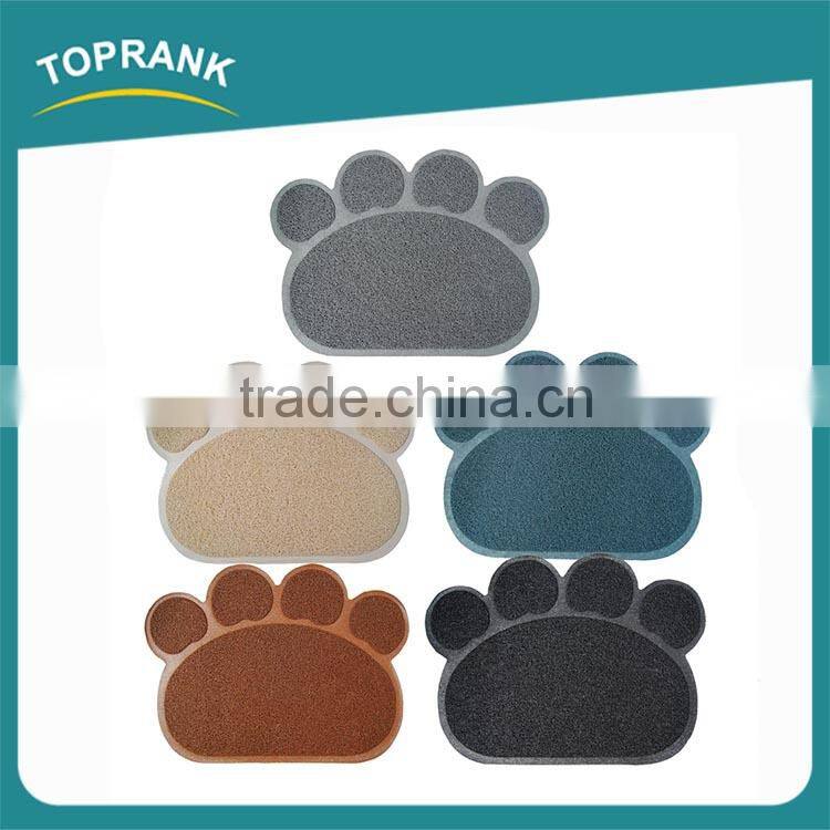 Memory Foam Cooling Dog Pet Mat Food Heated Pet Mat Outdoor