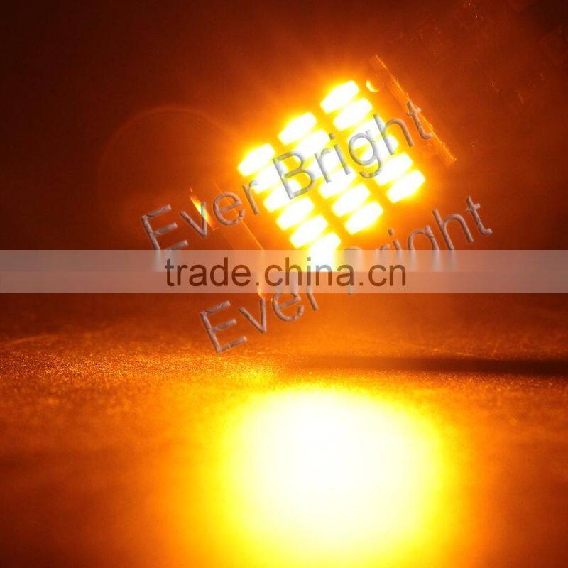 Best Selling Car Accessories T15 4014 45SMD Canbus ERROR FREE Turn Signal Reverse Back UP Light