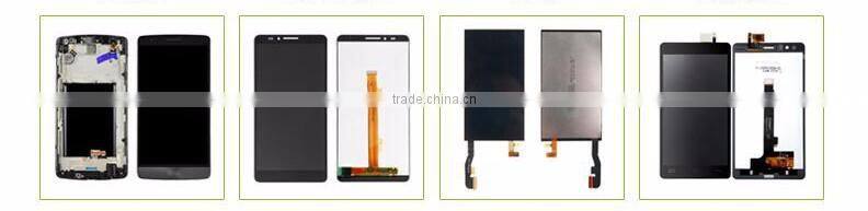 White/Black Sensor Touchscreen for Huawei Y600 Touch Screen Digitizer Touch Panel Front Glass
