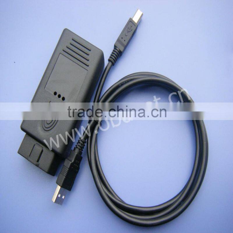 2015 fashion high speed obd mini usb wire