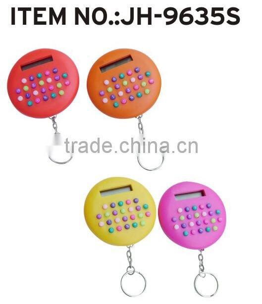 wholesale 8 digits handheld and mini pocket size calculator