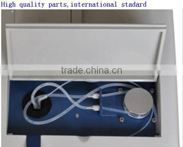 biochemistry analyzer rapid diagnostic test device , semi-automatic Biochemistry analyzer