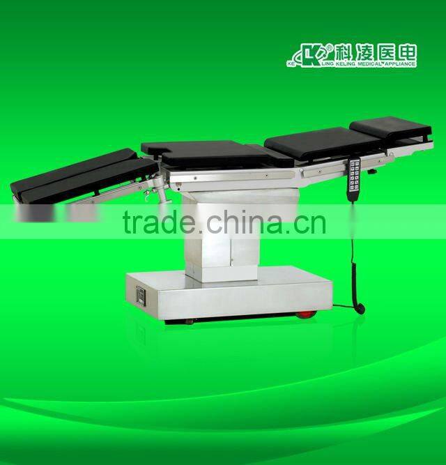 KL-D.IA Electric Surgery Operation Bed operation theatre bed electrical hospital bed
