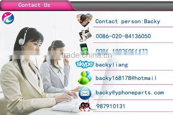 Factory for Lenovo s899t digitizer with good sennor, digitizer for s889t parts