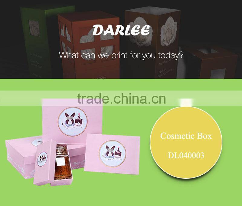 Alibaba china recyclable competitive price luxury perfume box